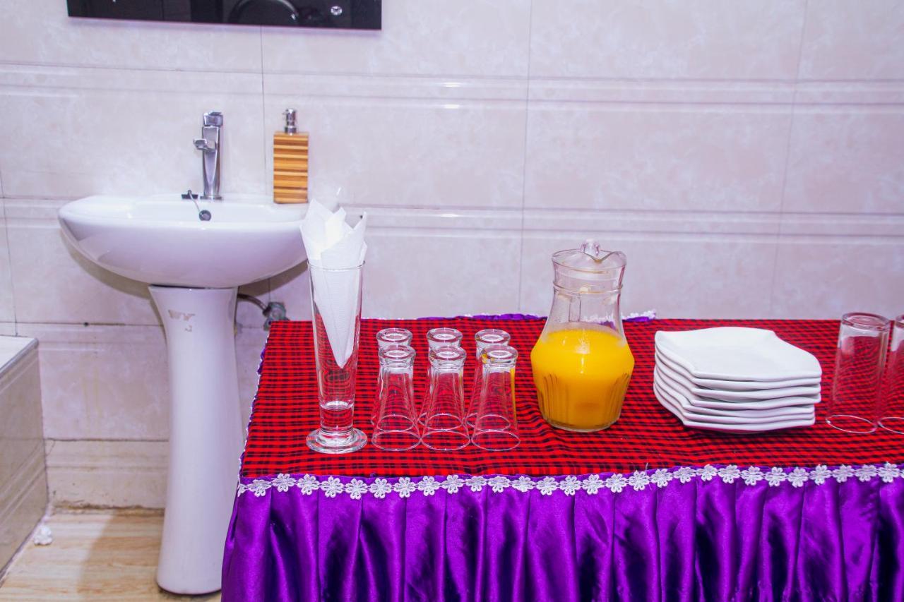 Star City Hotel Dar es Salaam Eksteriør billede