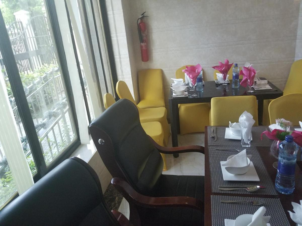 Star City Hotel Dar es Salaam Eksteriør billede