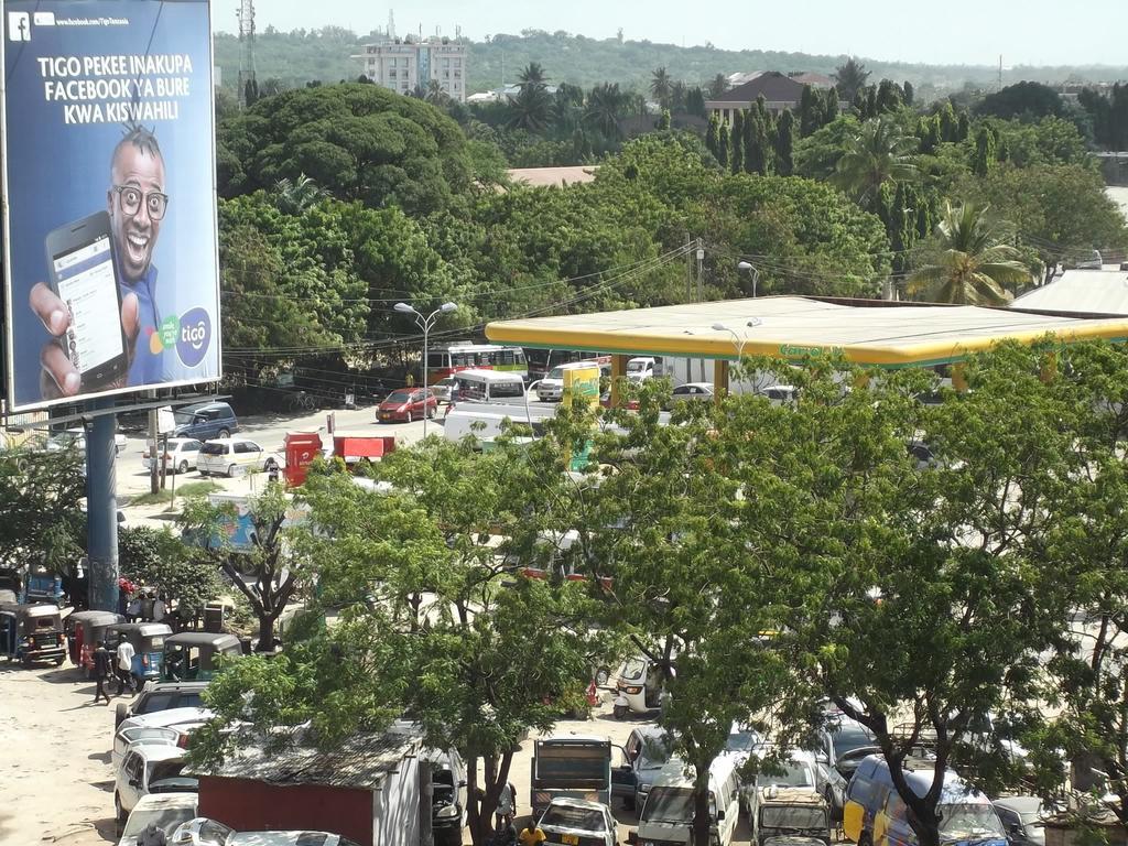 Star City Hotel Dar es Salaam Værelse billede