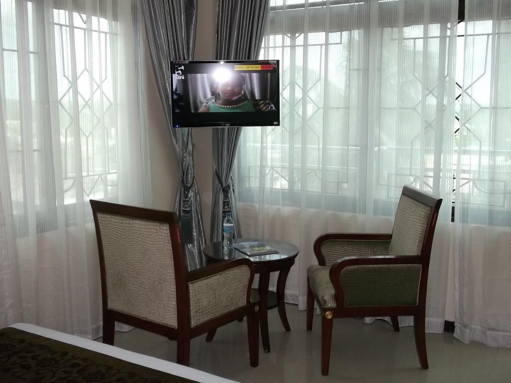 Star City Hotel Dar es Salaam Værelse billede