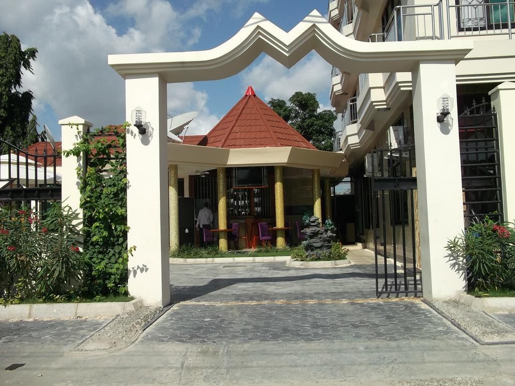 Star City Hotel Dar es Salaam Eksteriør billede