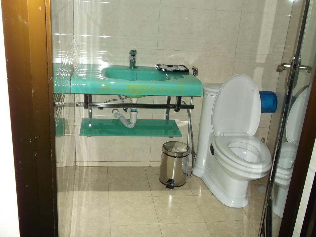 Star City Hotel Dar es Salaam Værelse billede
