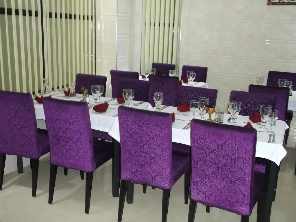 Star City Hotel Dar es Salaam Eksteriør billede