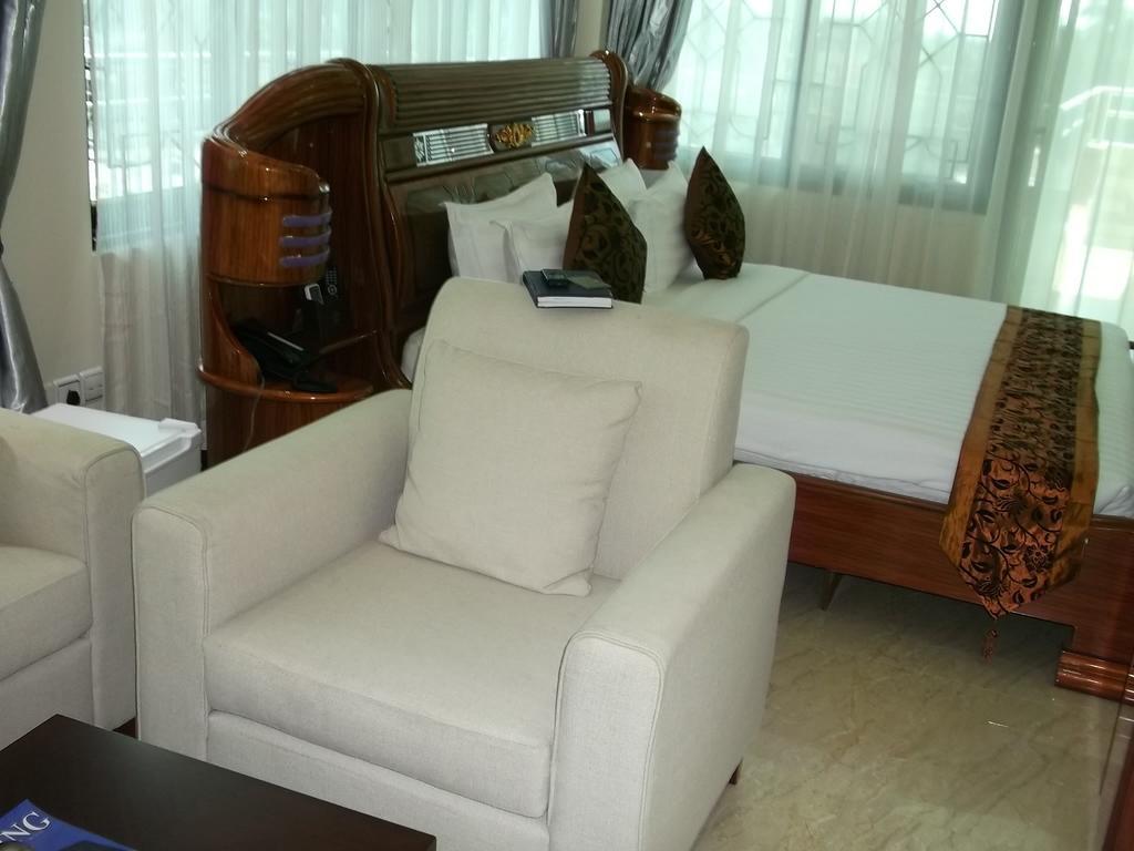 Star City Hotel Dar es Salaam Værelse billede