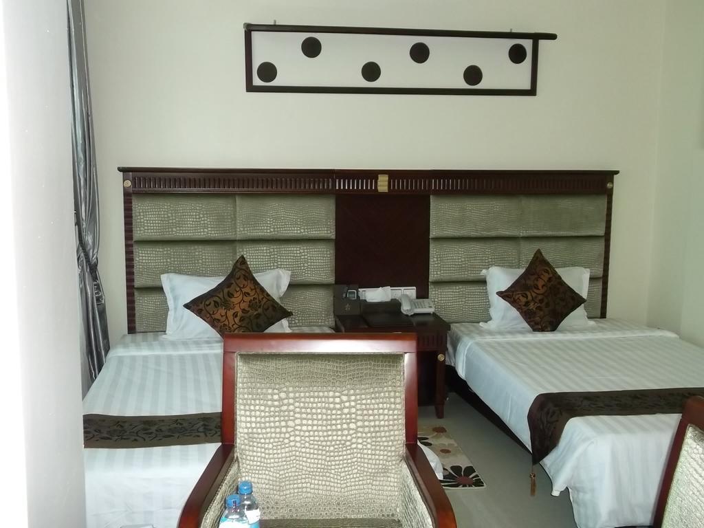 Star City Hotel Dar es Salaam Værelse billede