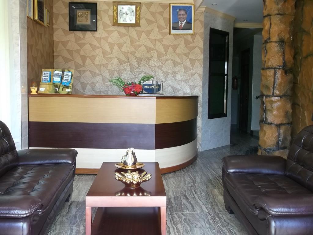 Star City Hotel Dar es Salaam Eksteriør billede