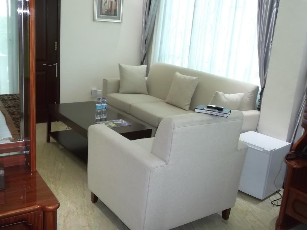 Star City Hotel Dar es Salaam Værelse billede