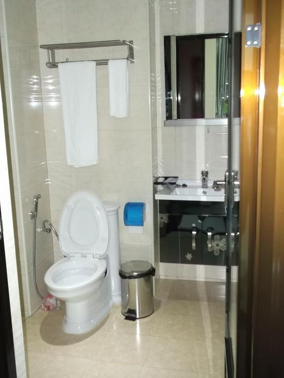 Star City Hotel Dar es Salaam Eksteriør billede