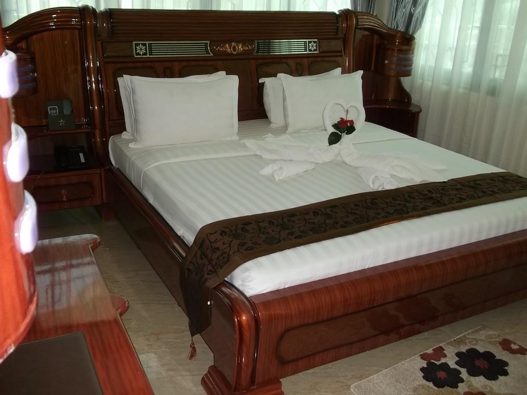 Star City Hotel Dar es Salaam Eksteriør billede
