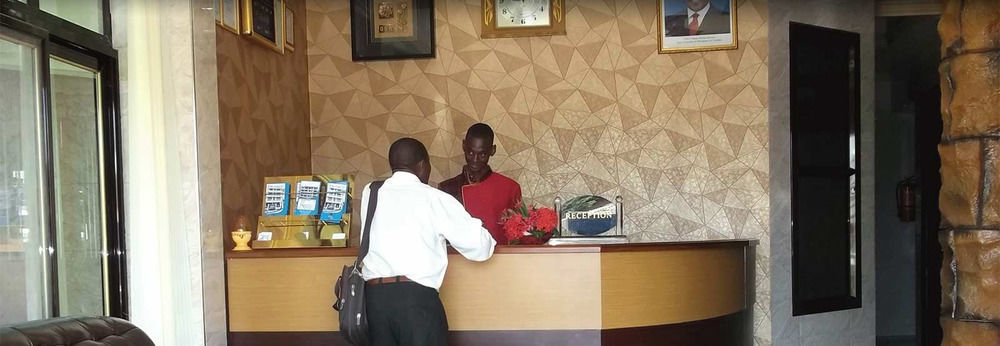 Star City Hotel Dar es Salaam Eksteriør billede