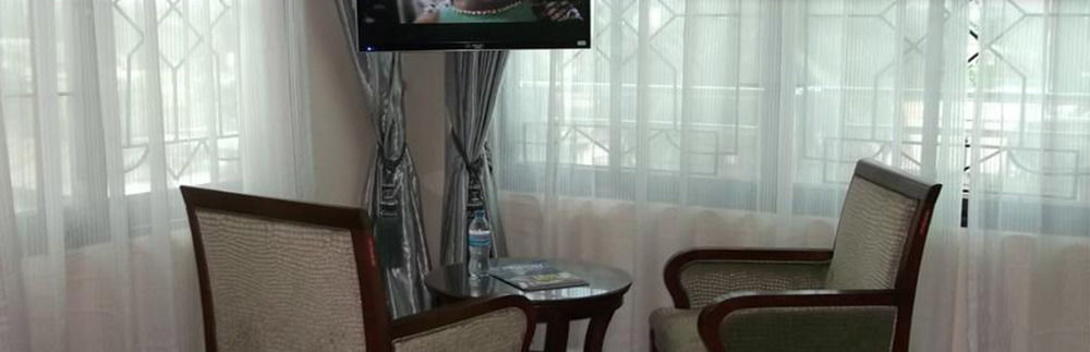 Star City Hotel Dar es Salaam Eksteriør billede