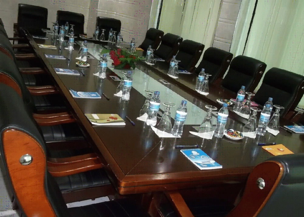 Star City Hotel Dar es Salaam Eksteriør billede
