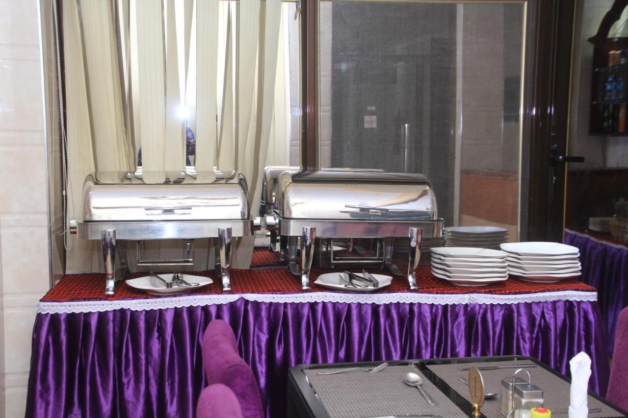 Star City Hotel Dar es Salaam Eksteriør billede