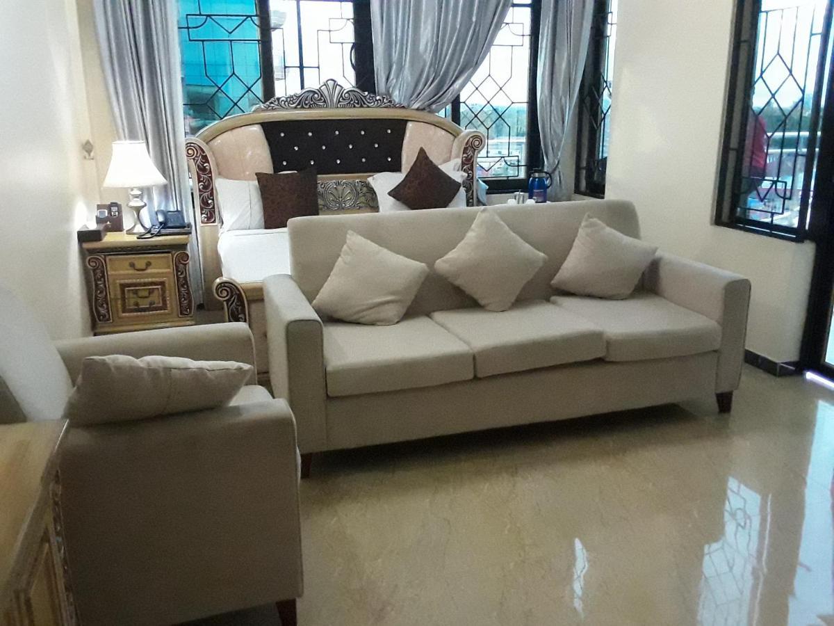 Star City Hotel Dar es Salaam Eksteriør billede