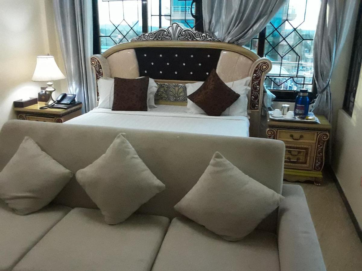 Star City Hotel Dar es Salaam Eksteriør billede
