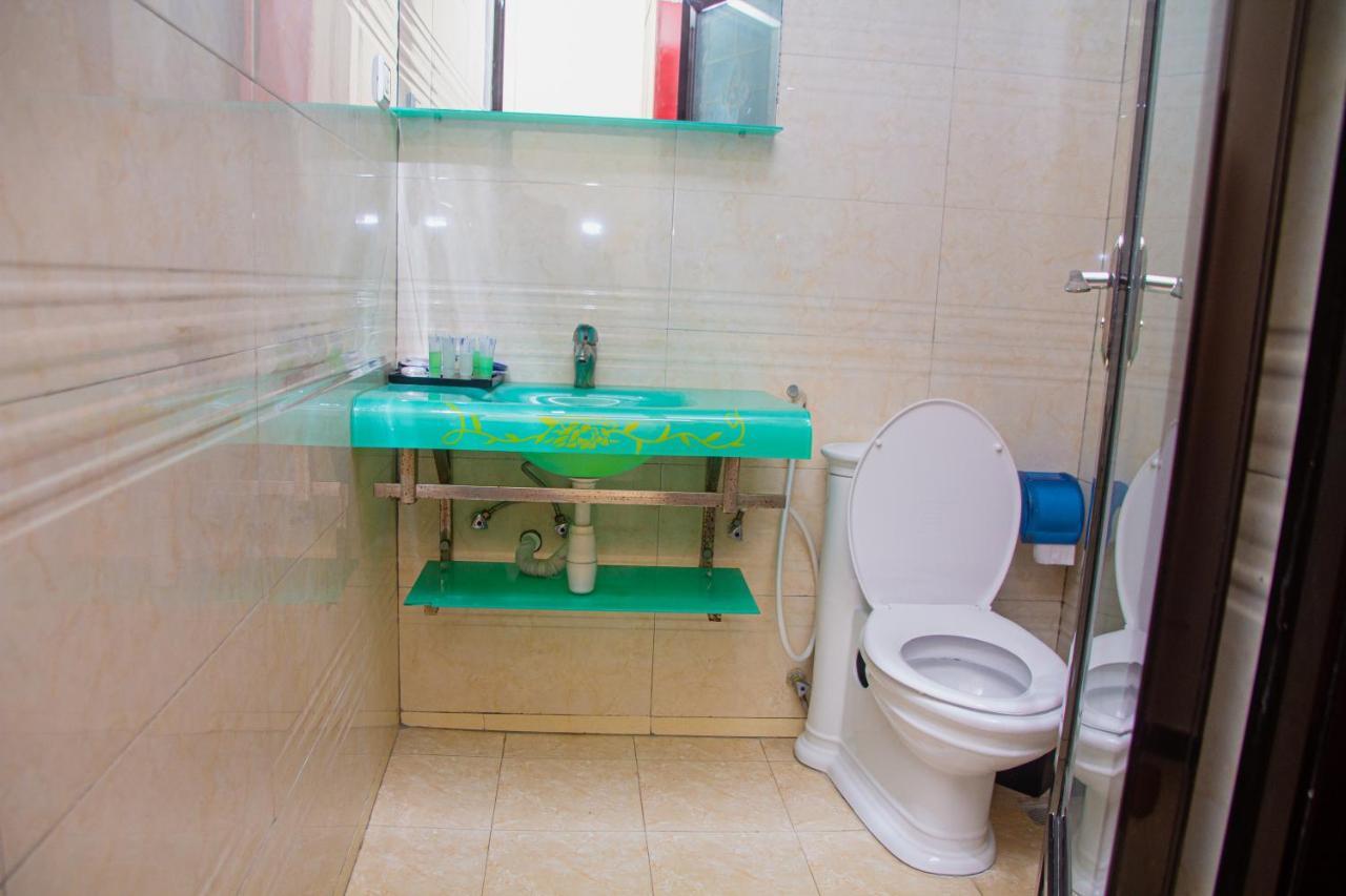 Star City Hotel Dar es Salaam Eksteriør billede