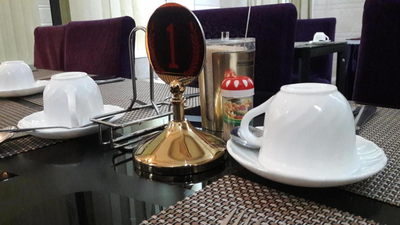 Star City Hotel Dar es Salaam Eksteriør billede