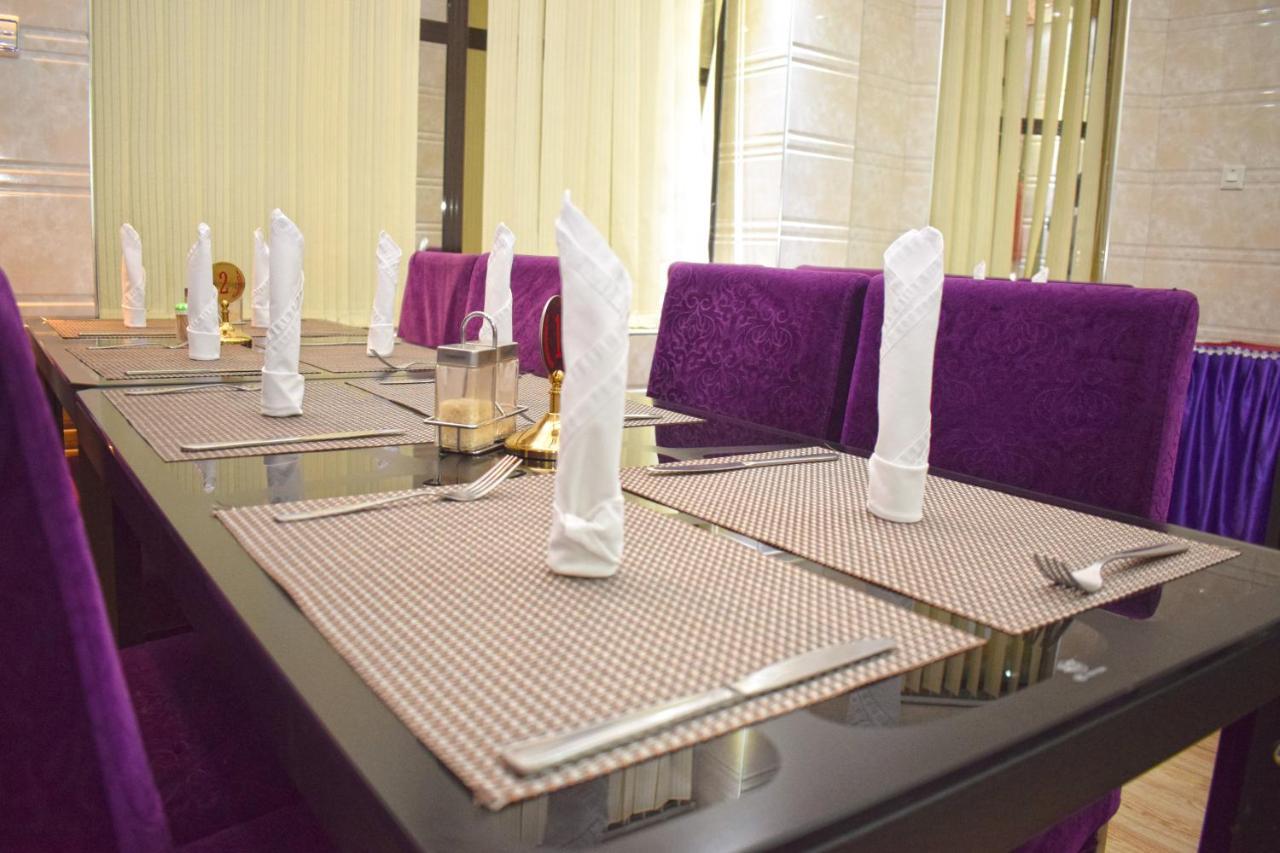Star City Hotel Dar es Salaam Eksteriør billede