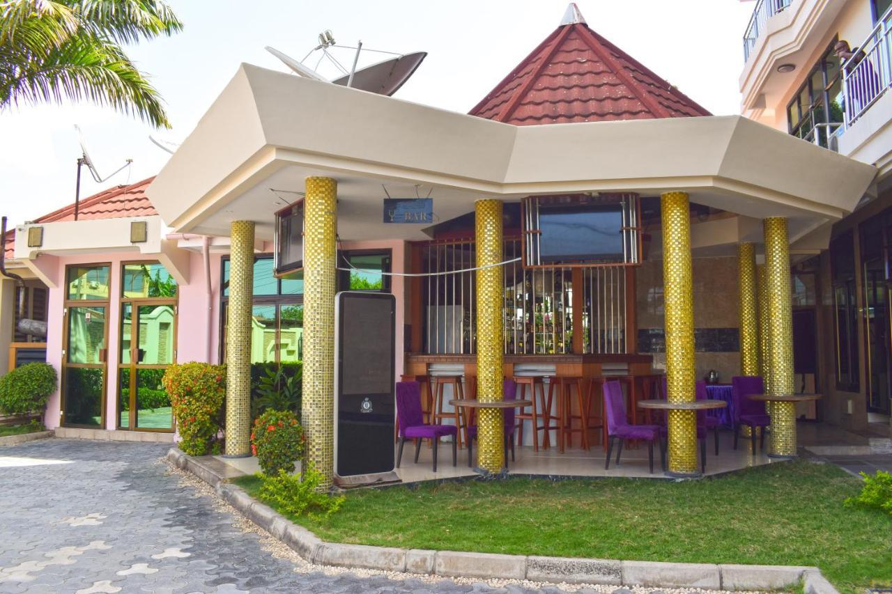 Star City Hotel Dar es Salaam Eksteriør billede