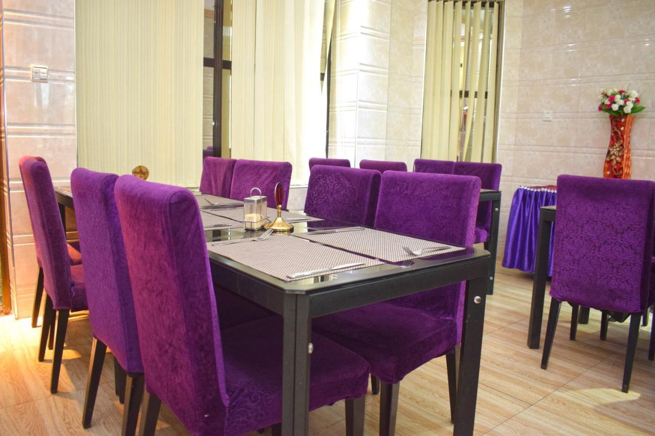 Star City Hotel Dar es Salaam Eksteriør billede
