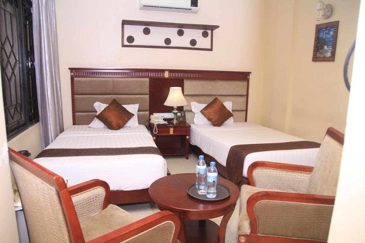 Star City Hotel Dar es Salaam Eksteriør billede