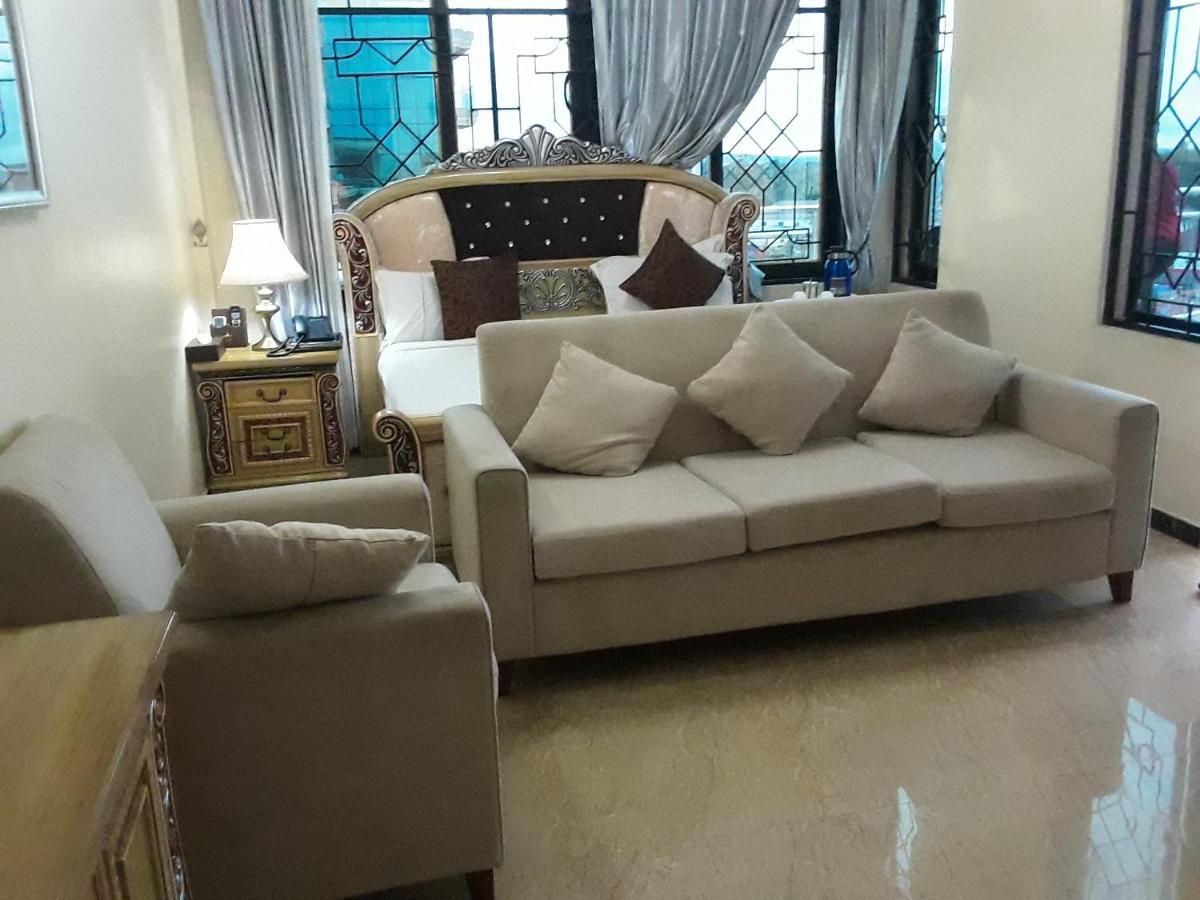 Star City Hotel Dar es Salaam Eksteriør billede